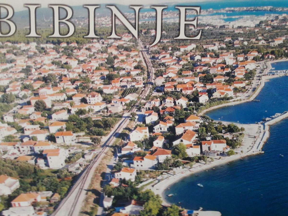 Apartments Nada Bibinje Eksteriør billede